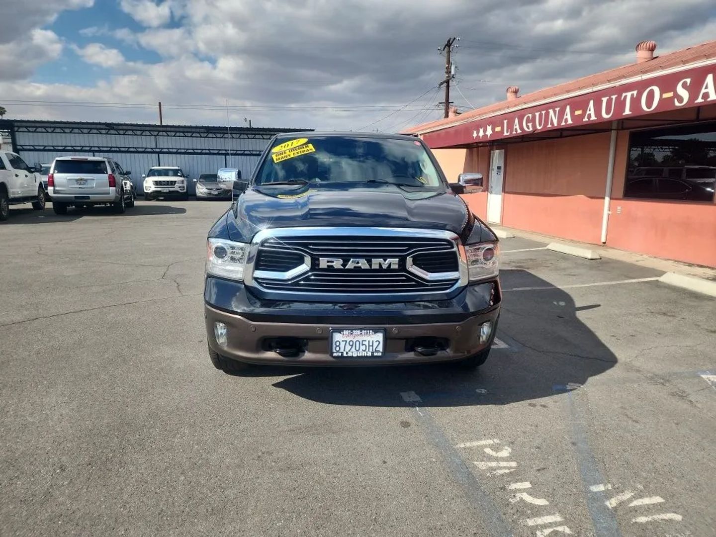 ram ram 1500 pickup 2017 1C6RR7WT8HS819174 image ram ram 1500 pickup 2017 1C6RR7WT8HS819174 image